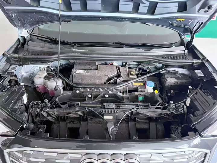 Audi Q4 e-tron 2024 2024款 40 e-tron 创境版