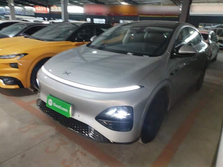 2025 XPeng G6