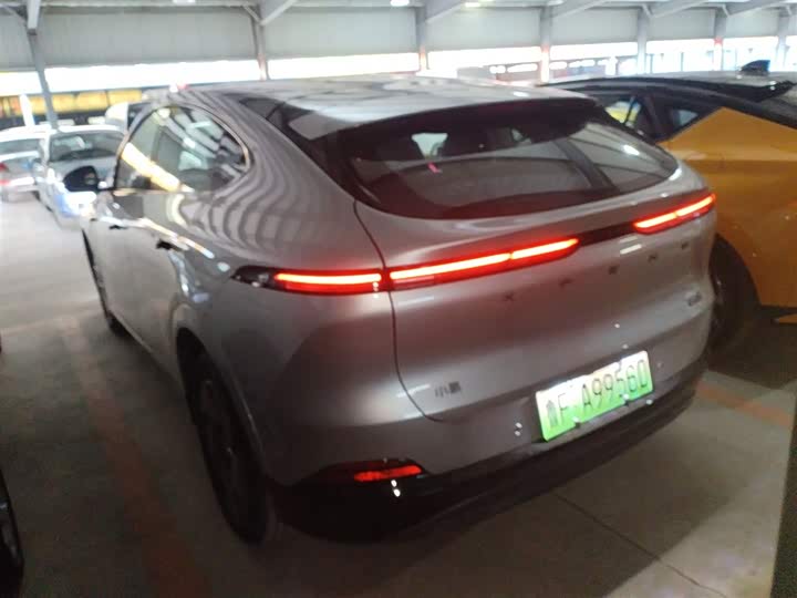 2025 XPeng G6