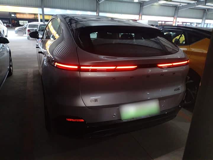 XPeng G6 2025 2025款 625 长续航 Max 旗舰版