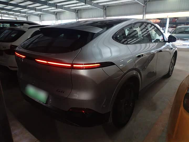 XPeng G6 2025 2025款 625 长续航 Max 旗舰版