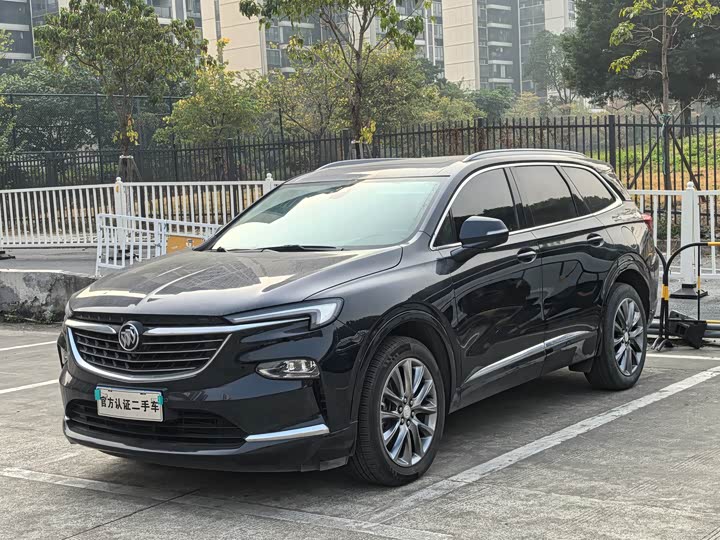 Buick Enclave 2022 2022款 652T 两驱尊贵型 7座