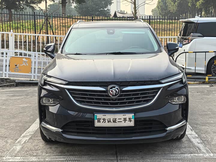 Buick Enclave 2022 2022款 652T 两驱尊贵型 7座