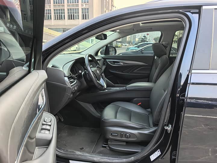 Buick Enclave 2022 2022款 652T 两驱尊贵型 7座