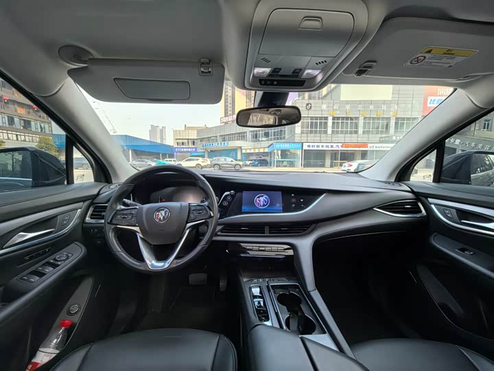 Buick Enclave 2022 2022款 652T 两驱尊贵型 7座