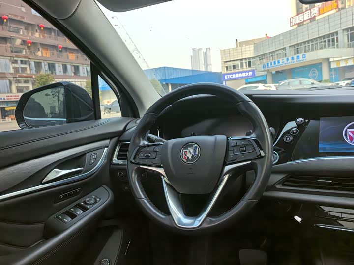 Buick Enclave 2022 2022款 652T 两驱尊贵型 7座