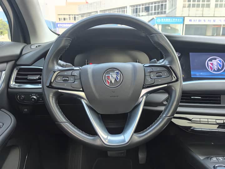 Buick Enclave 2022 2022款 652T 两驱尊贵型 7座