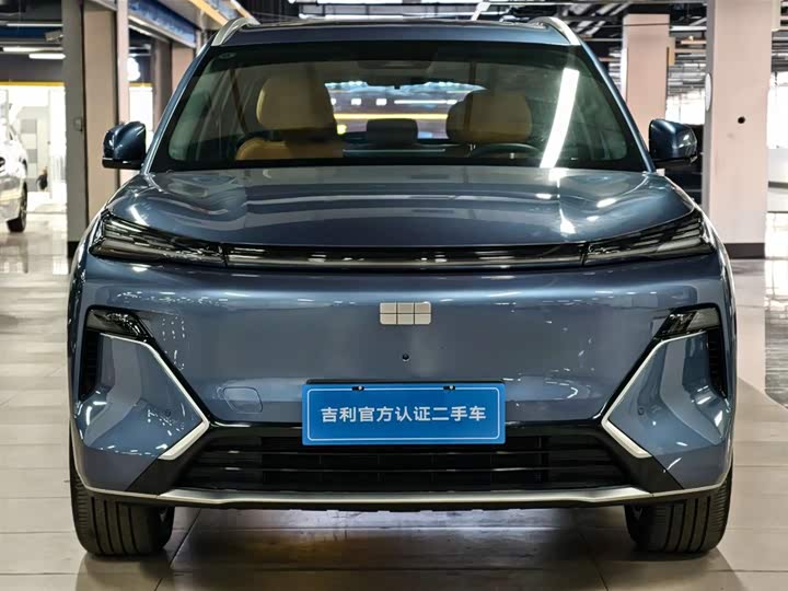 Geely Galaxy Starship 7 2025 2025款 120km 领航版