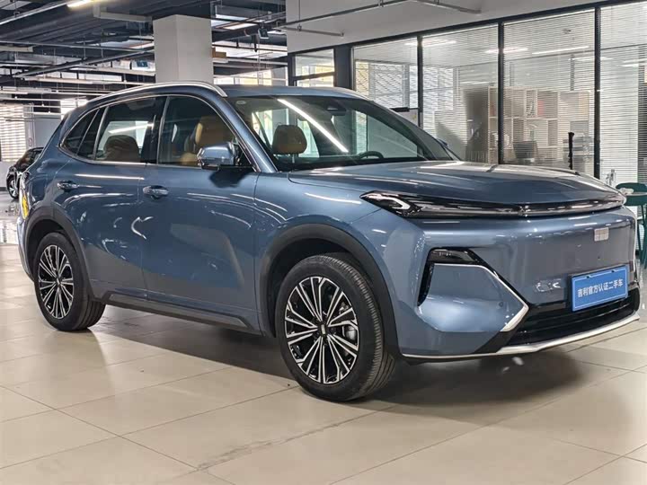 Geely Galaxy Starship 7 2025 2025款 120km 领航版