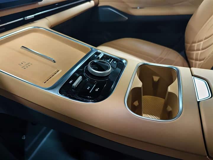 Geely Galaxy Starship 7 2025 2025款 120km 领航版