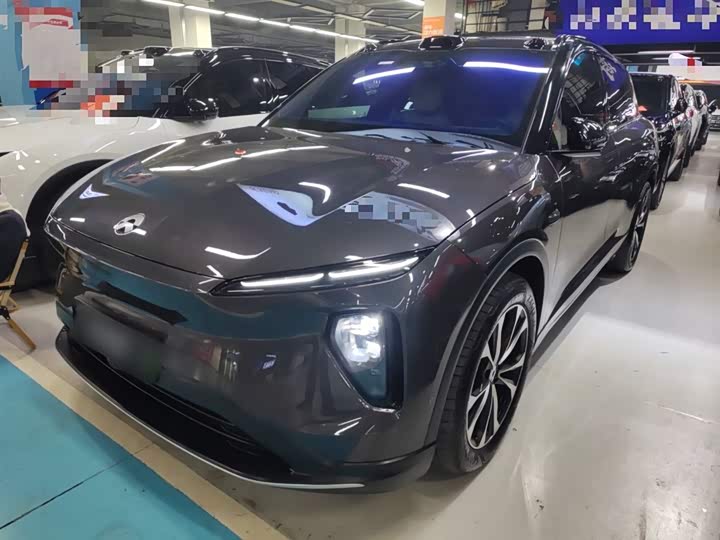 Nio ES6 2024 2024款 75kWh
