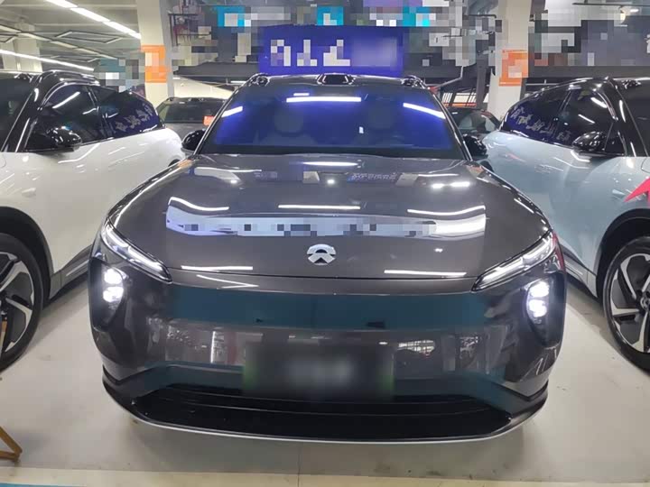 Nio ES6 2024 2024款 75kWh
