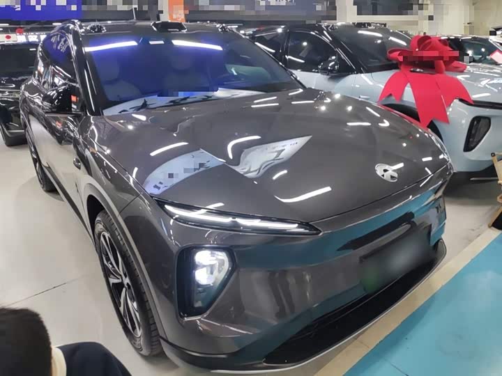 Nio ES6 2024 2024款 75kWh