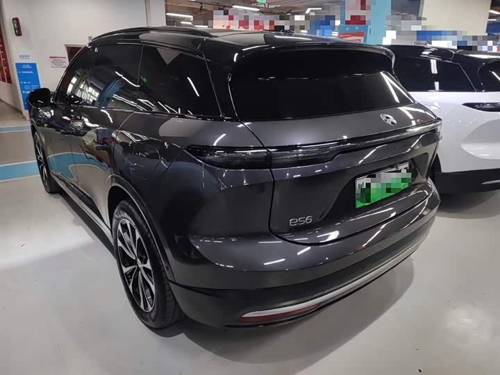 Nio ES6 2024 2024款 75kWh