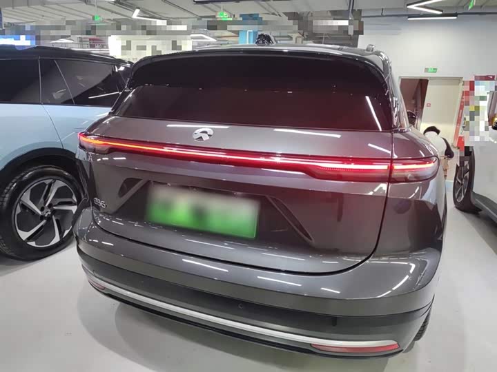 Nio ES6 2024 2024款 75kWh