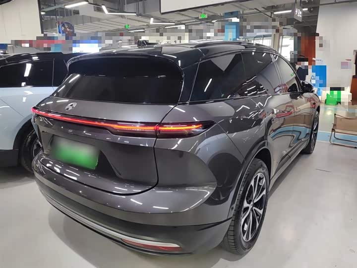 Nio ES6 2024 2024款 75kWh