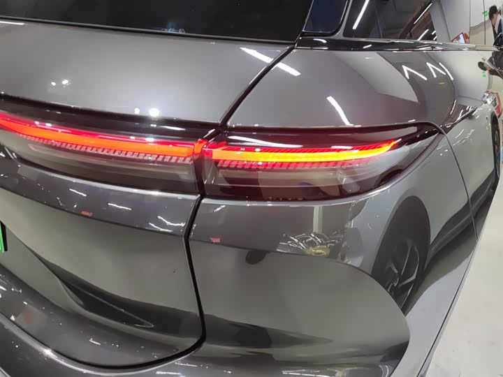 Nio ES6 2024 2024款 75kWh