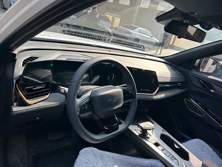 Changan Oshan X5 Plus 2023 2023款 1.5T DCT乐享型