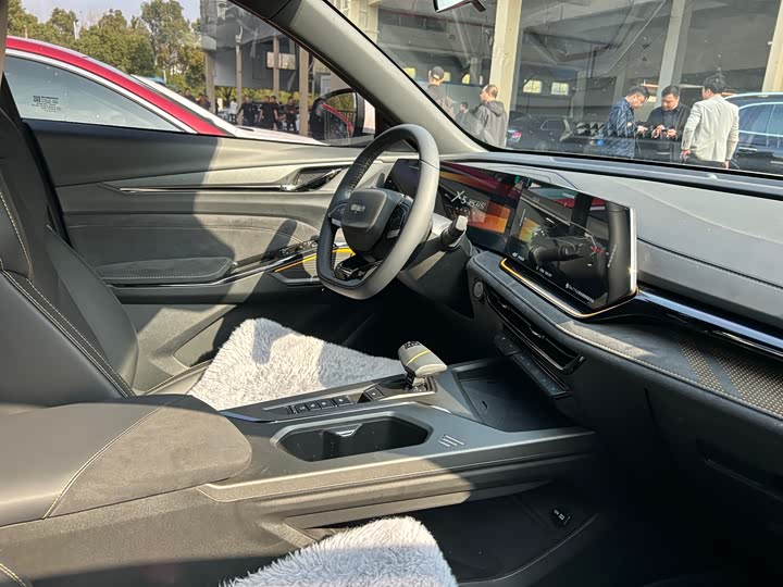 Changan Oshan X5 Plus 2023 2023款 1.5T DCT乐享型