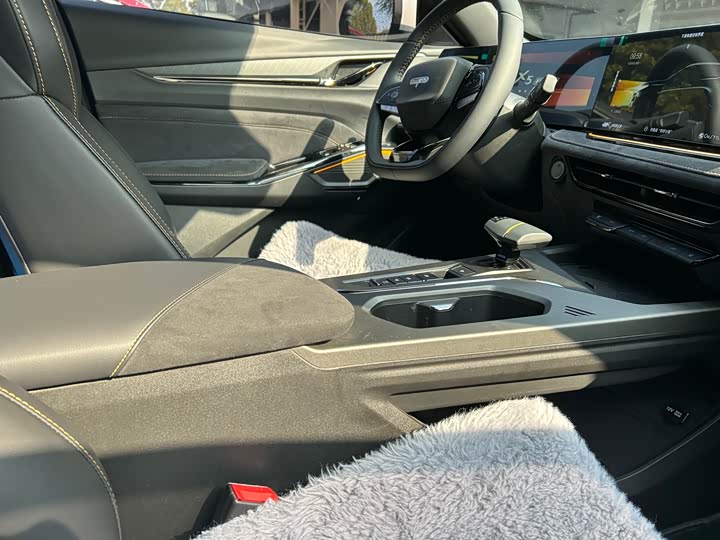 Changan Oshan X5 Plus 2023 2023款 1.5T DCT乐享型