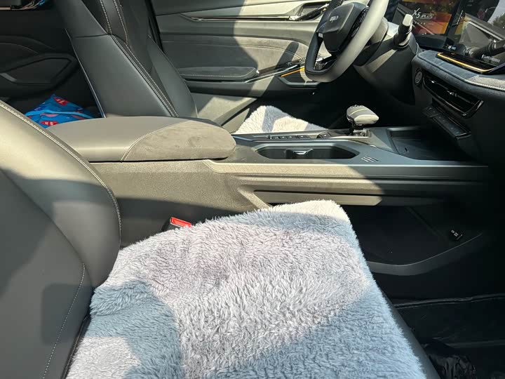 Changan Oshan X5 Plus 2023 2023款 1.5T DCT乐享型