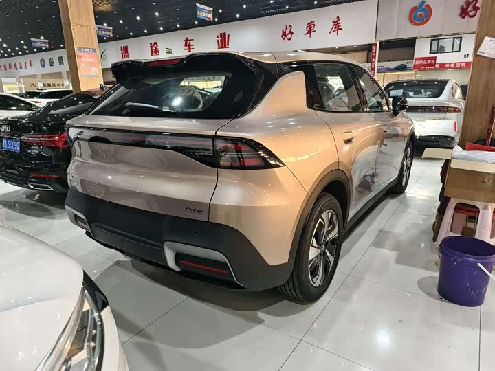 Changan Qiyuan (Nevo) Q05 2026 2026款 506Max