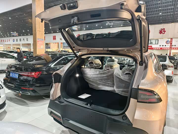 Changan Qiyuan (Nevo) Q05 2026 2026款 506Max