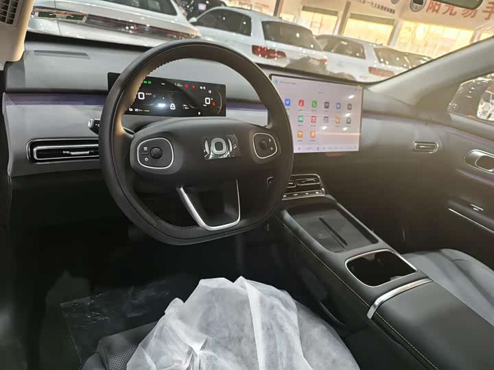 Changan Qiyuan (Nevo) Q05 2026 2026款 506Max