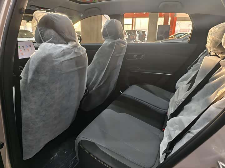 Changan Qiyuan (Nevo) Q05 2026 2026款 506Max