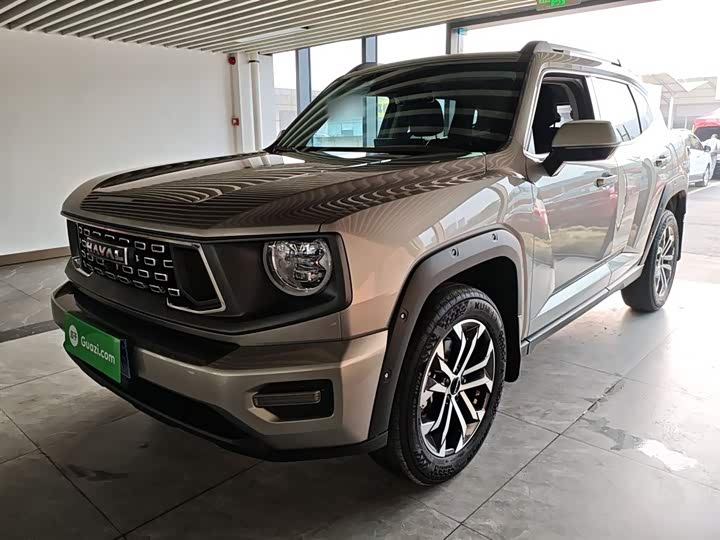 Haval H-Dog 2023 2023款 2.0T 四驱潮野Plus