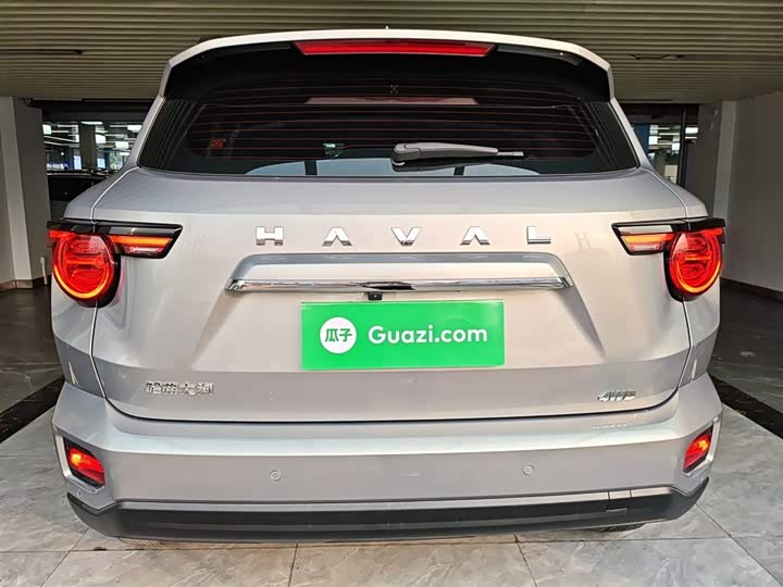 Haval H-Dog 2023 2023款 2.0T 四驱潮野Plus