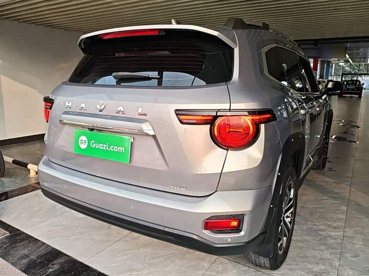 Haval H-Dog 2023 2023款 2.0T 四驱潮野Plus