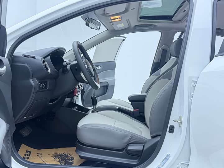 Kia Pegas 2020 2020款 改款 1.4L 自动精英互联版