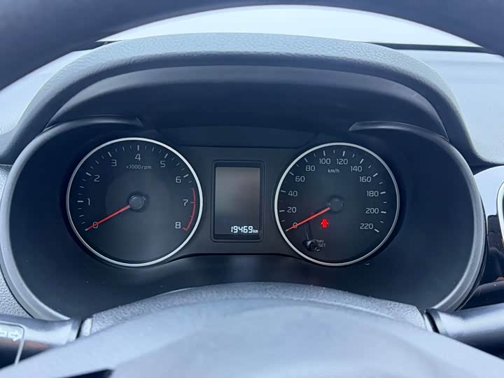 Kia Pegas 2020 2020款 改款 1.4L 自动精英互联版