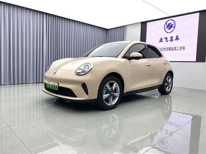 Ora Good Cat (03) 2025 2025款 430km 豪华型