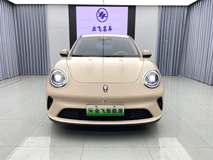 Ora Good Cat (03) 2025 2025款 430km 豪华型