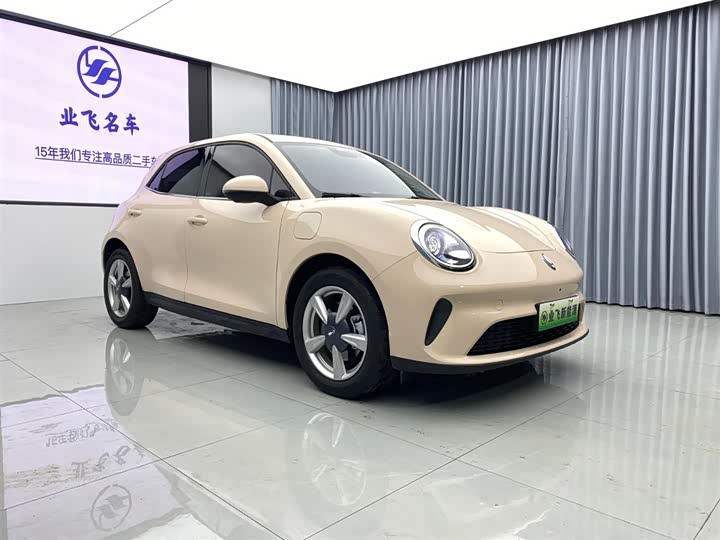 Ora Good Cat (03) 2025 2025款 430km 豪华型