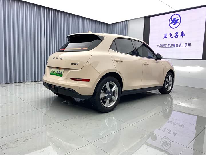 Ora Good Cat (03) 2025 2025款 430km 豪华型