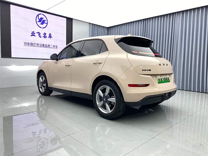 Ora Good Cat (03) 2025 2025款 430km 豪华型