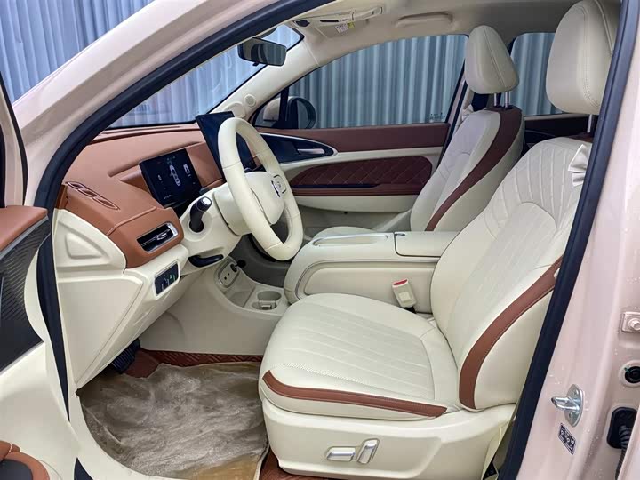 Ora Good Cat (03) 2025 2025款 430km 豪华型