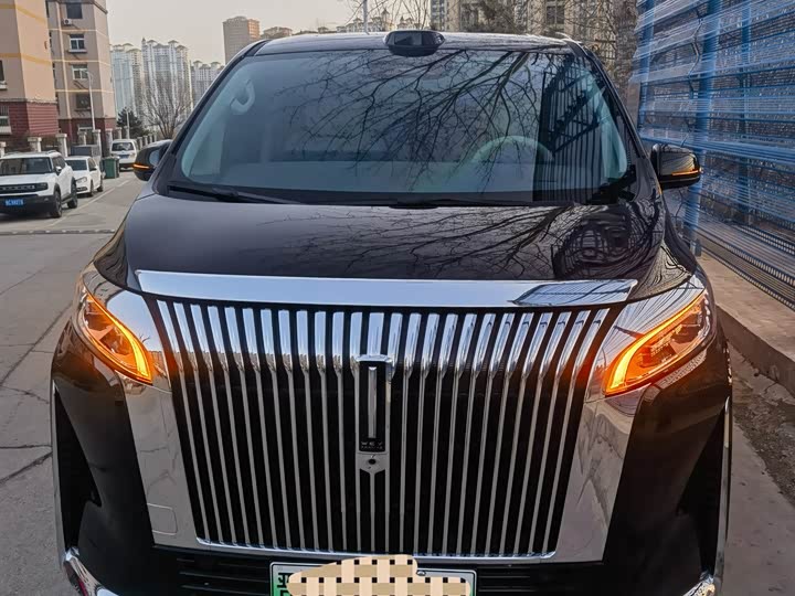 Wey Gaoshan 2025 2025款 四驱高山8