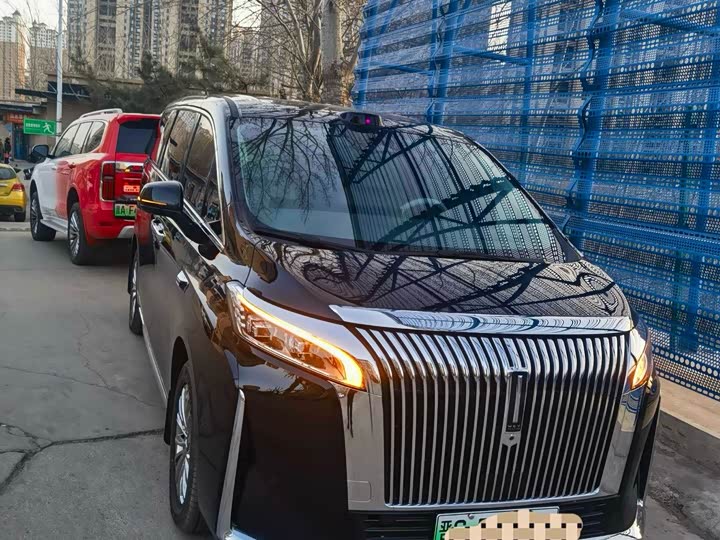 Wey Gaoshan 2025 2025款 四驱高山8