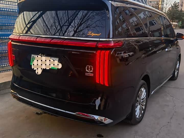 Wey Gaoshan 2025 2025款 四驱高山8