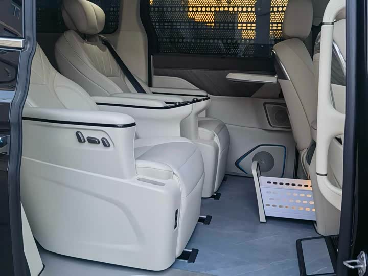 Wey Gaoshan 2025 2025款 四驱高山8