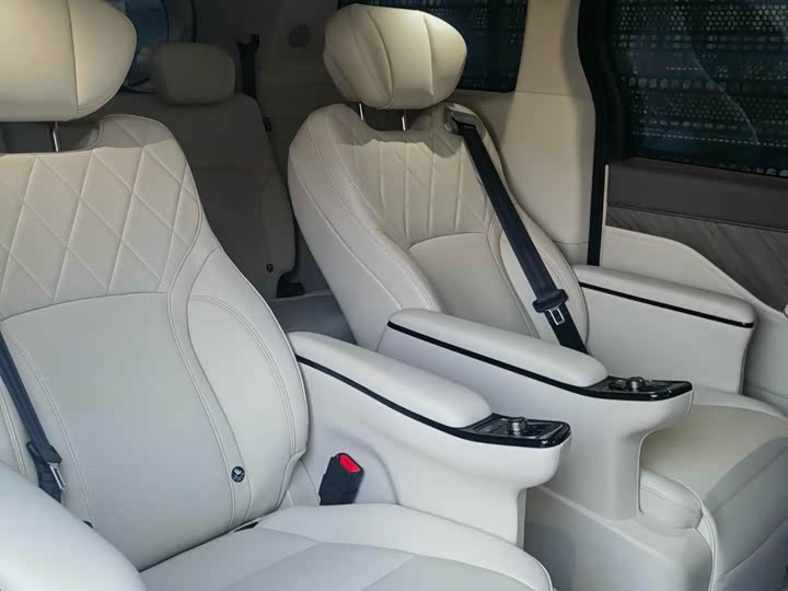 Wey Gaoshan 2025 2025款 四驱高山8