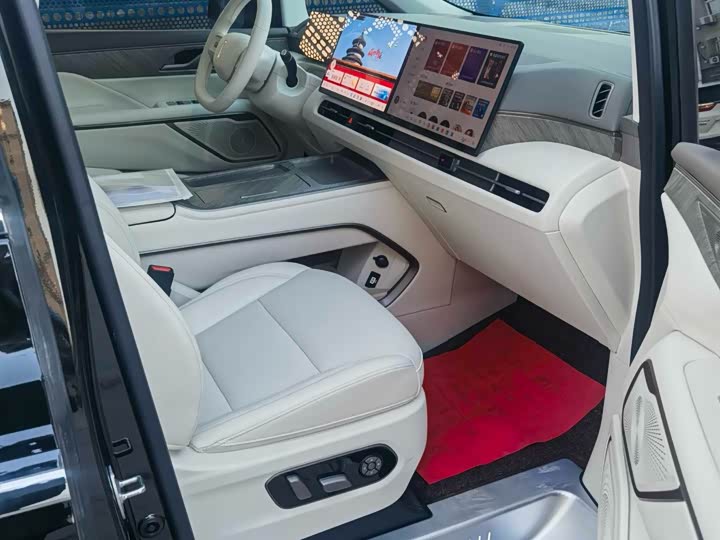 Wey Gaoshan 2025 2025款 四驱高山8