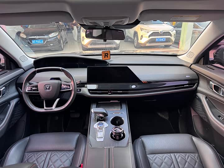 Changan UNI-K 2021 2021款 2.0T 全轮驱动尊贵型