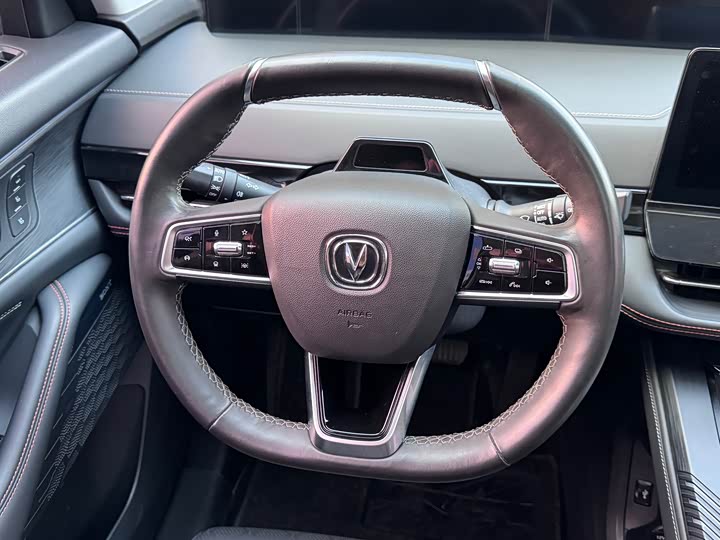 Changan UNI-K 2021 2021款 2.0T 全轮驱动尊贵型