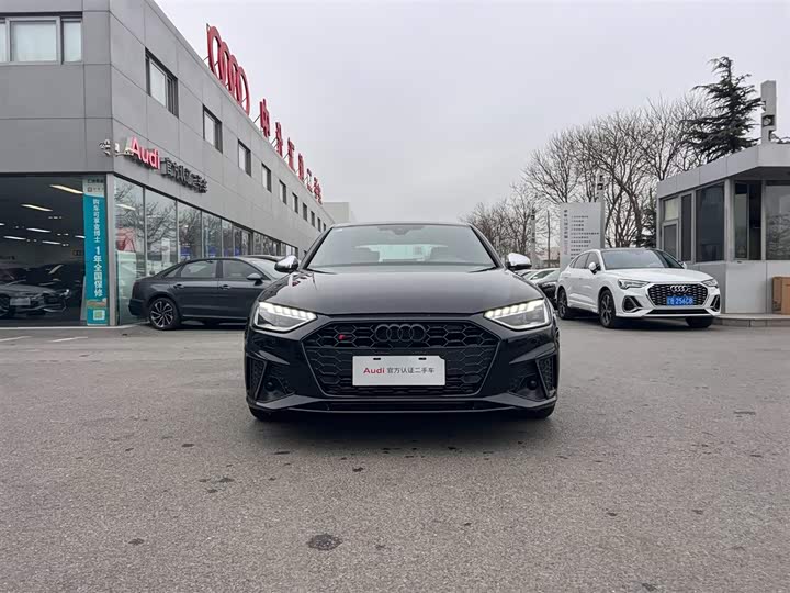 Audi S4 2024 2024款 S4 3.0TFSI