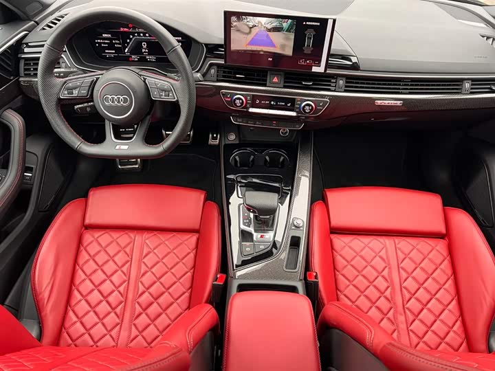 Audi S4 2024 2024款 S4 3.0TFSI